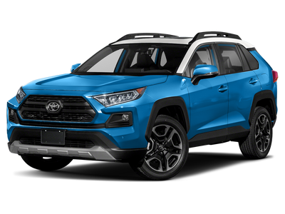 2019 Toyota RAV4 Adventure
