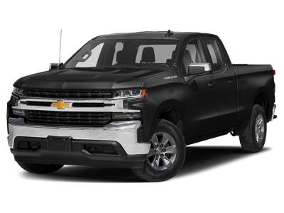 2020 Chevrolet Silverado LT
