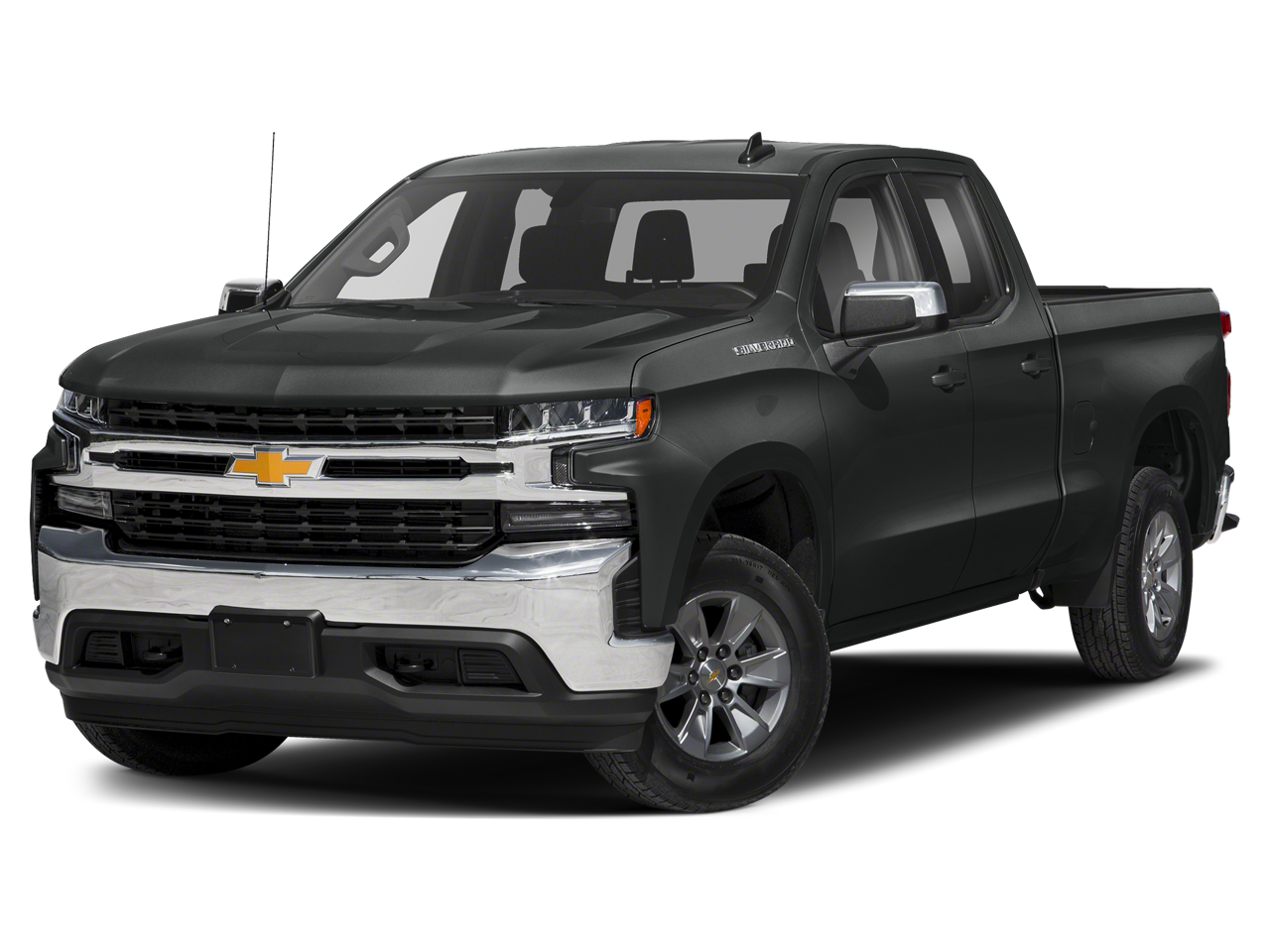 2020 Chevrolet Silverado LT