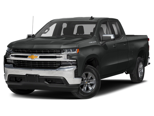 2020 Chevrolet Silverado LT