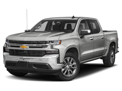 2020 Chevrolet Silverado RST
