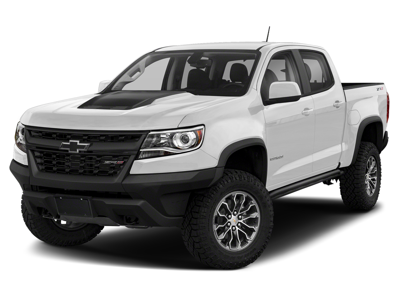 2020 Chevrolet Colorado 4WD ZR2