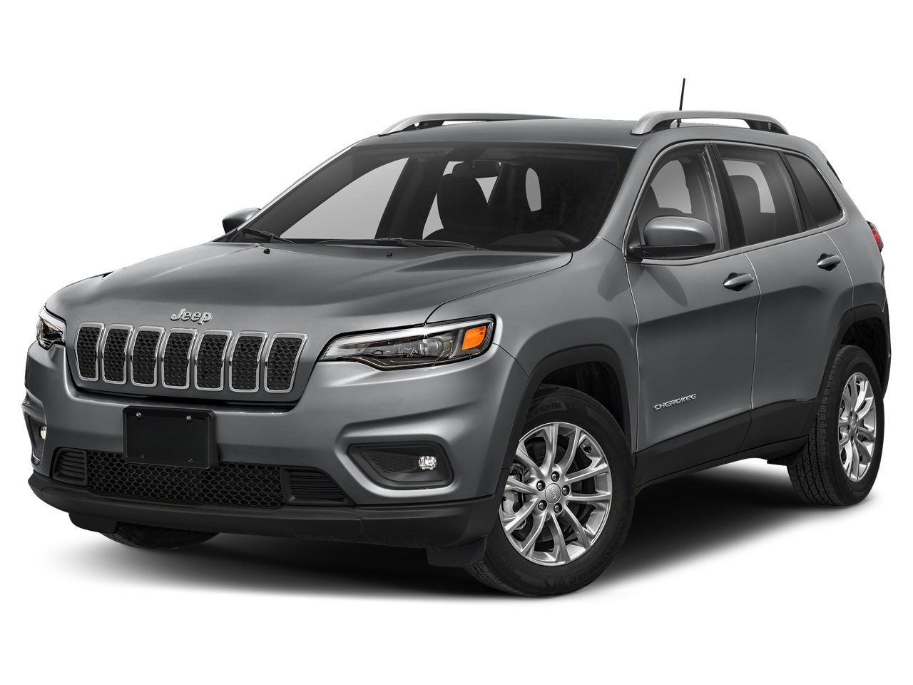 2020 Jeep Cherokee Lux
