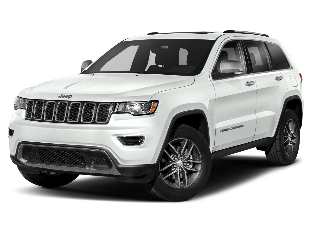 2020 Jeep Grand Cherokee Limited JEEP CERTIFIED in huntington wv, WV - Dutch Miller Auto Group