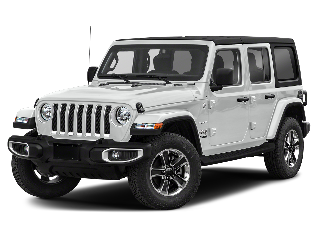2020 Jeep Wrangler Rubicon