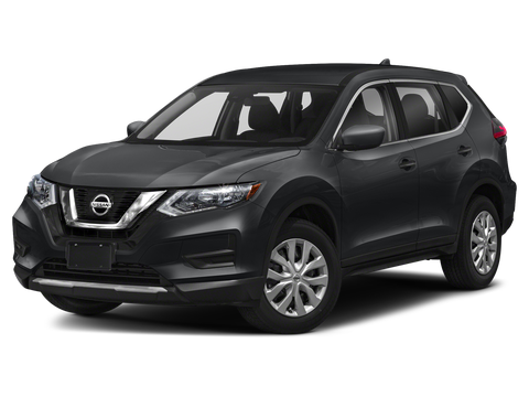 2020 Nissan Rogue SV AWD Certified in huntington wv, WV - Dutch Miller Auto Group
