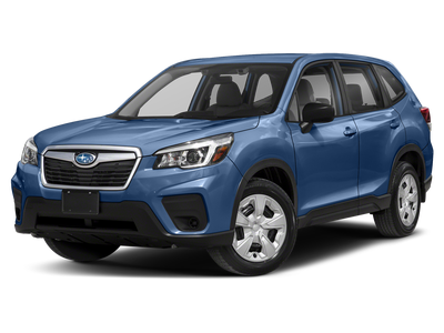 2020 Subaru Forester Base