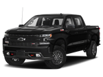 2021 Chevrolet Silverado LT Trail Boss