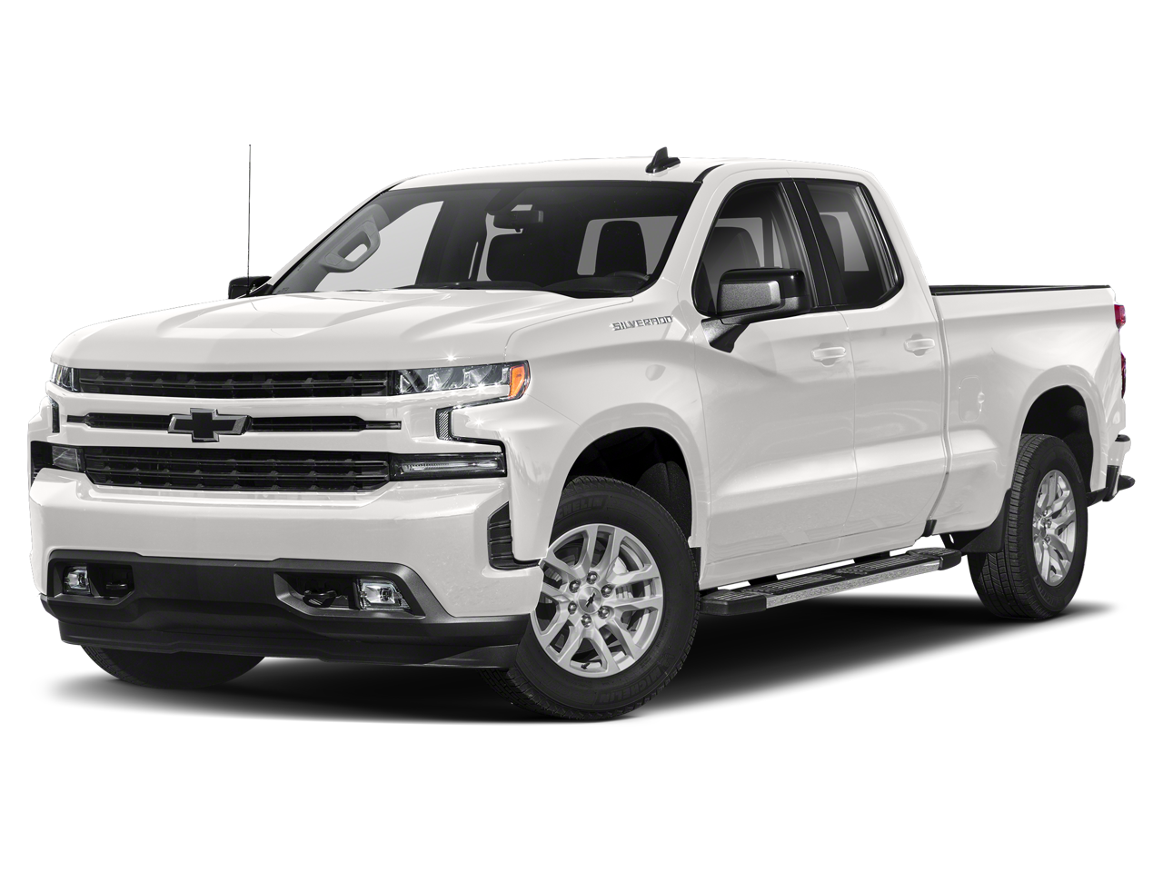 2021 Chevrolet Silverado RST