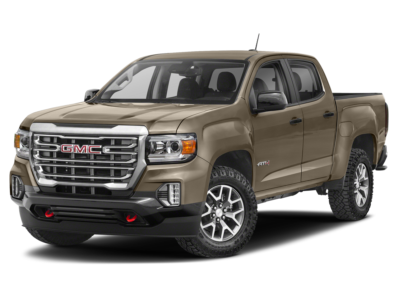 2021 GMC Canyon AT4 - Cloth in huntington wv, WV - Dutch Miller Auto Group