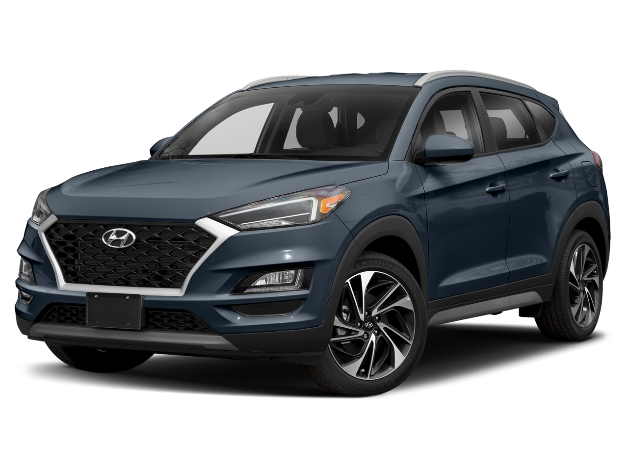 2021 Hyundai Tucson Sport