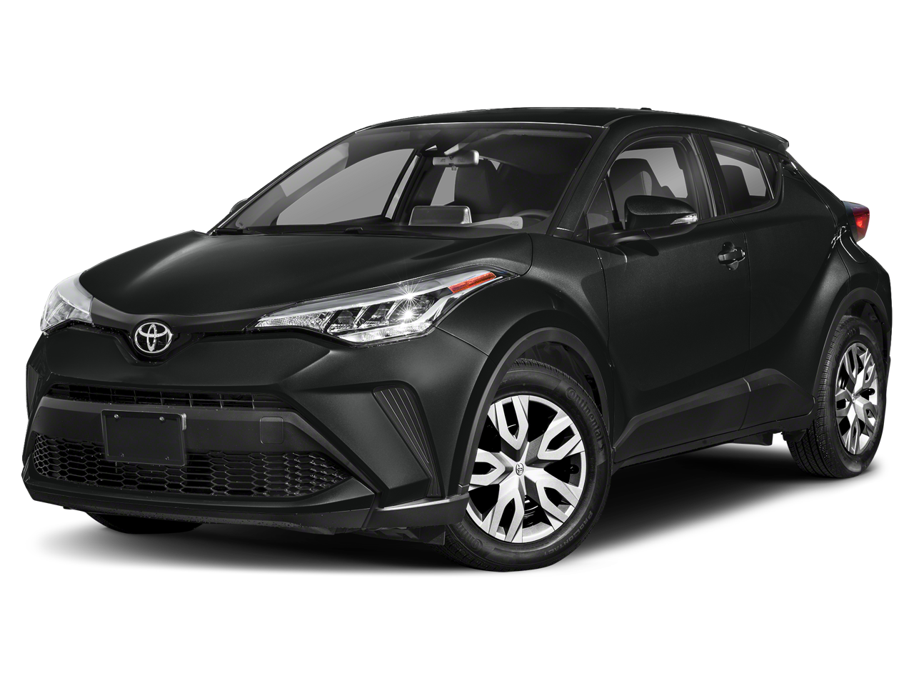 2021 Toyota C-HR XLE 1 OWNER! in huntington wv, WV - Dutch Miller Auto Group