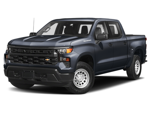 2022 Chevrolet Silverado LT