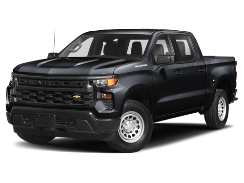 2022 Chevrolet Silverado LT