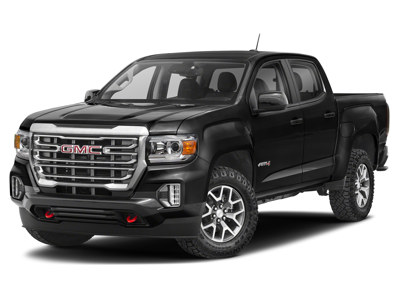 2022 GMC Canyon AT4
