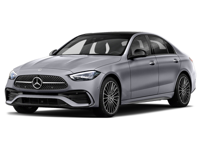 2022 Mercedes-Benz C-Class C 300 4MATIC®