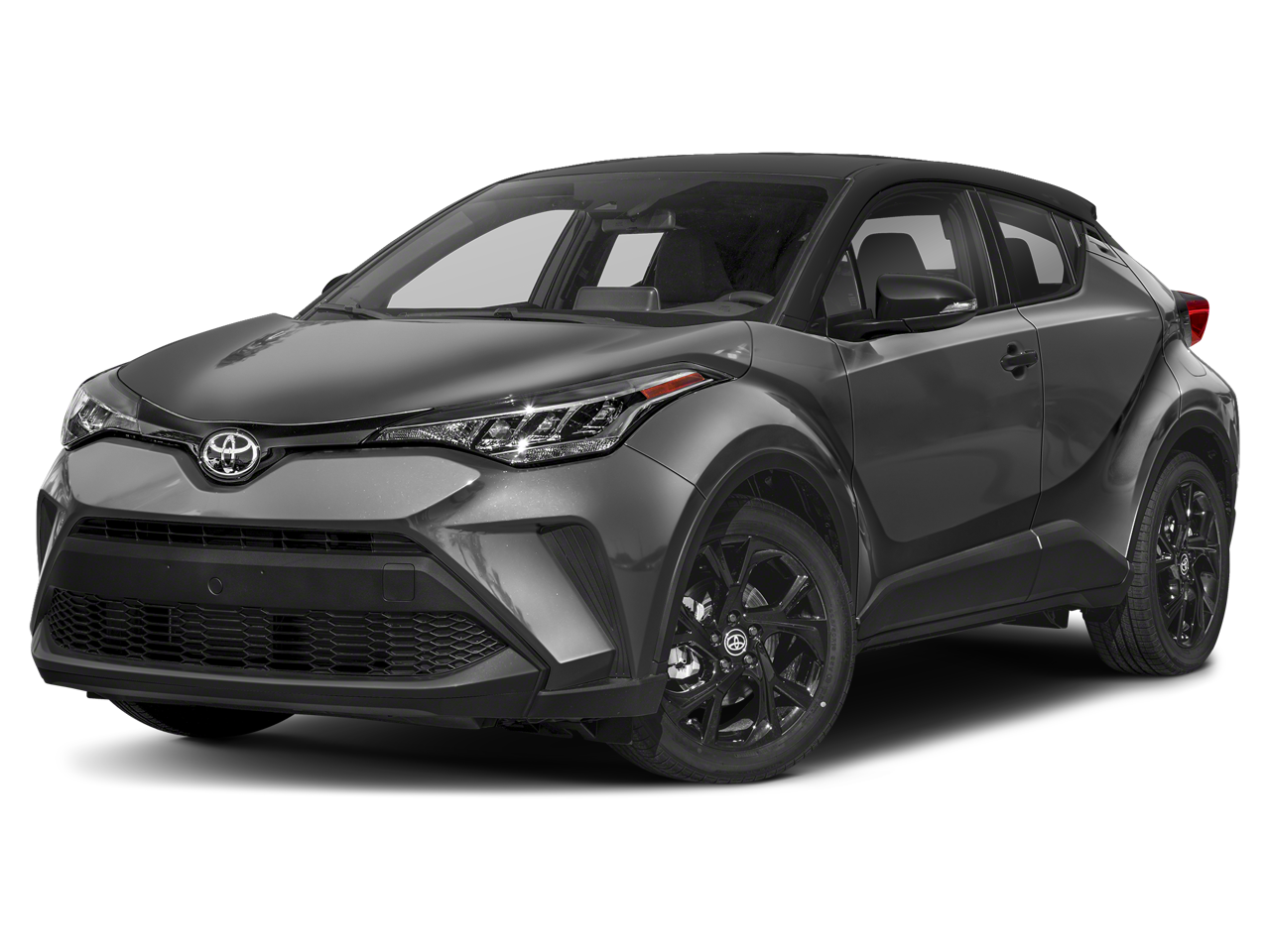 2022 Toyota C-HR Nightshade