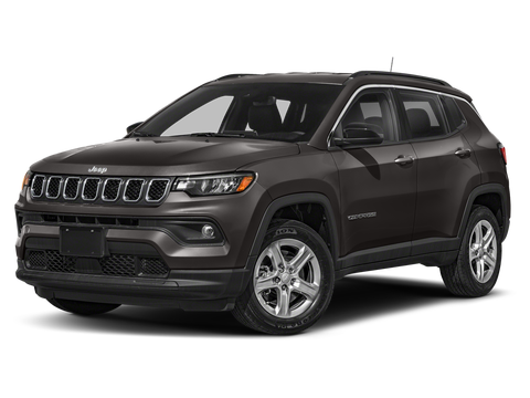 2023 Jeep Compass Latitude in huntington wv, WV - Dutch Miller Auto Group