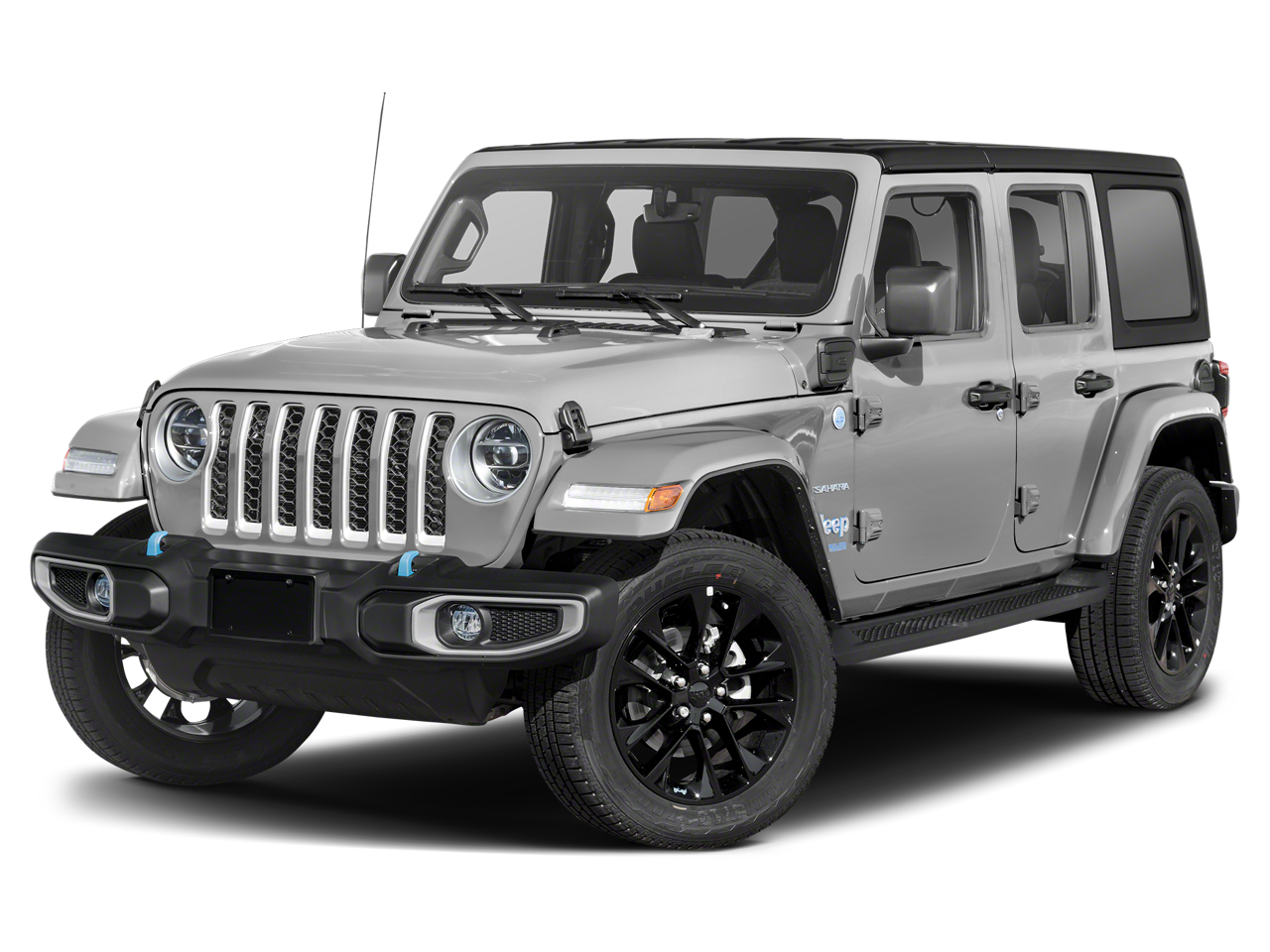 2023 Jeep Wrangler 4xe Willys 4xe