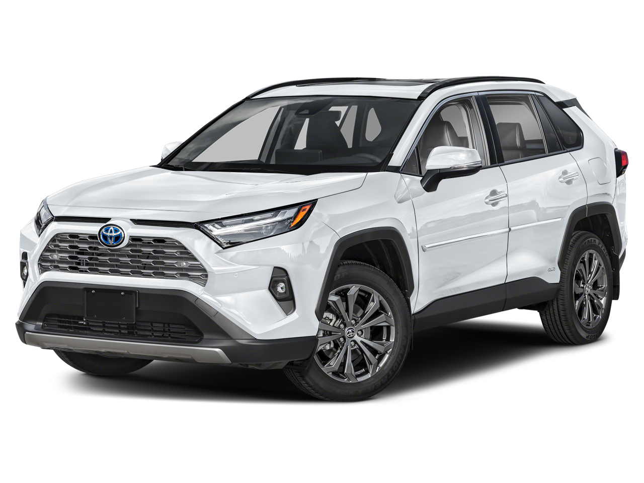 2023 Toyota RAV4 Hybrid Hybrid Limited