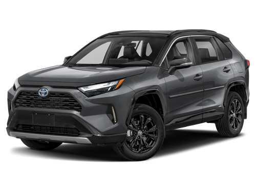2023 Toyota RAV4 Hybrid Hybrid XSE