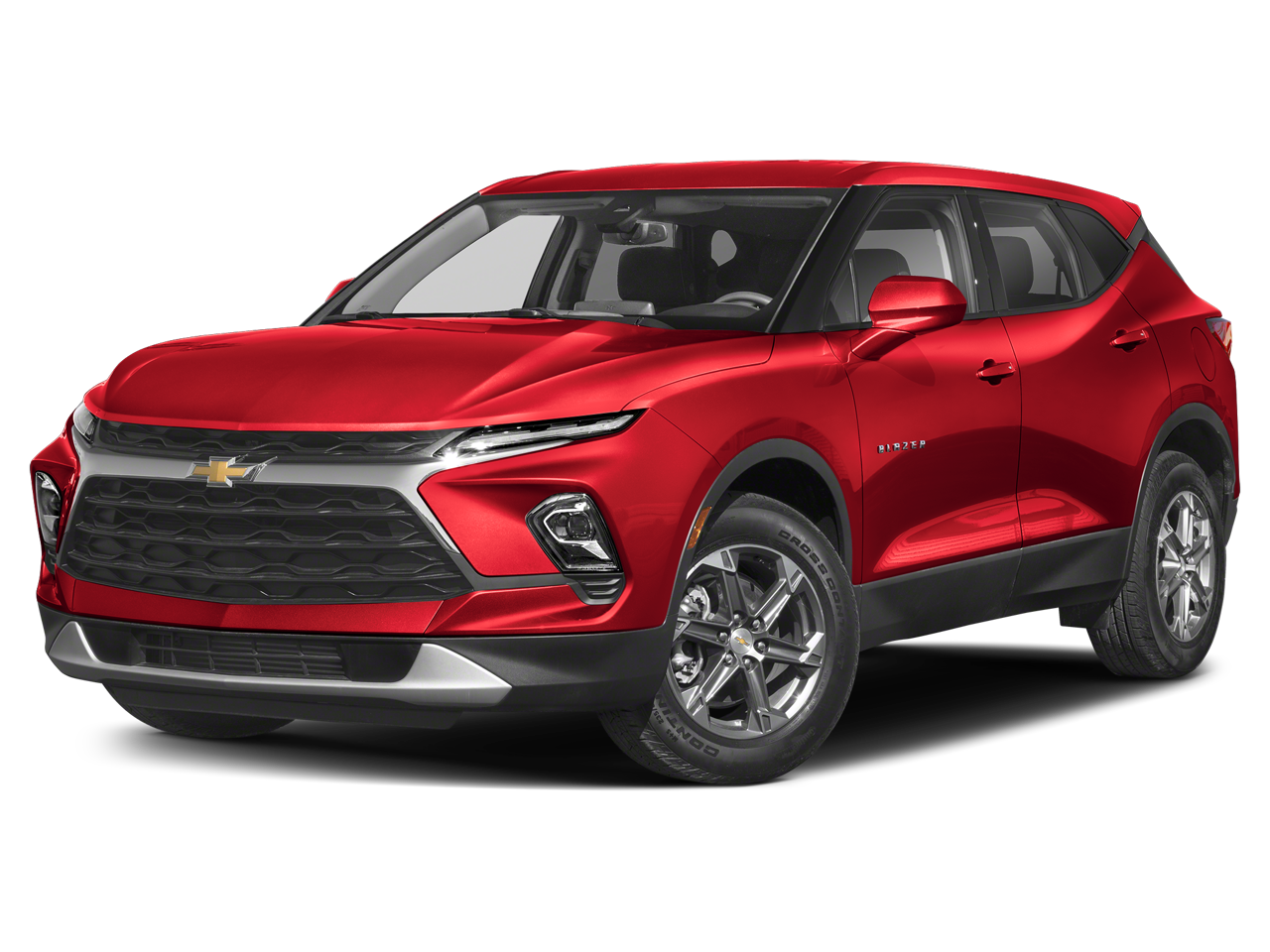 2024 Chevrolet Blazer