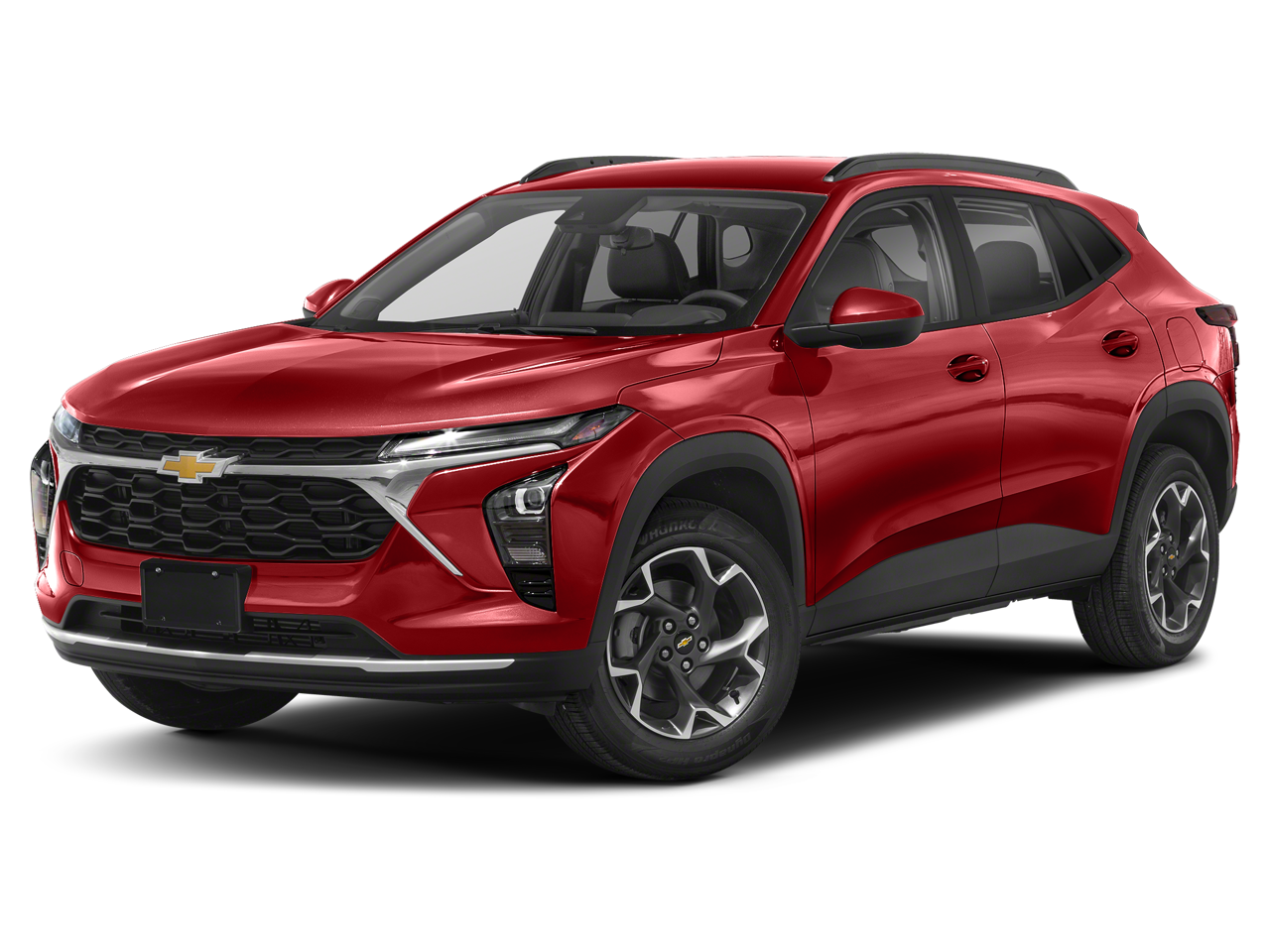 2024 Chevrolet Trax 1RS in huntington wv, WV - Dutch Miller Auto Group