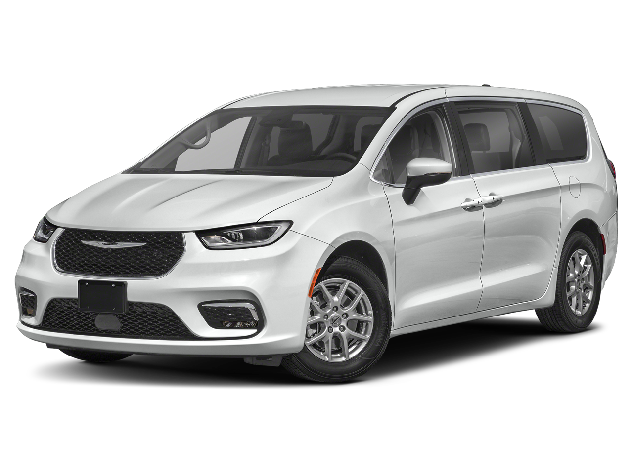 2024 Chrysler Pacifica Touring's photo