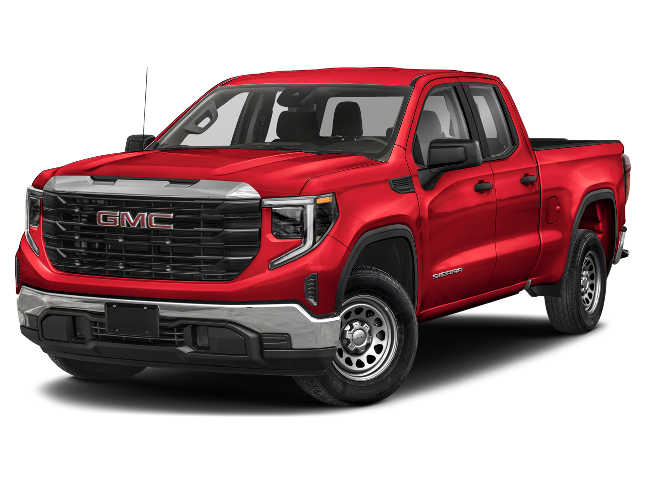 2024 GMC Sierra SLE
