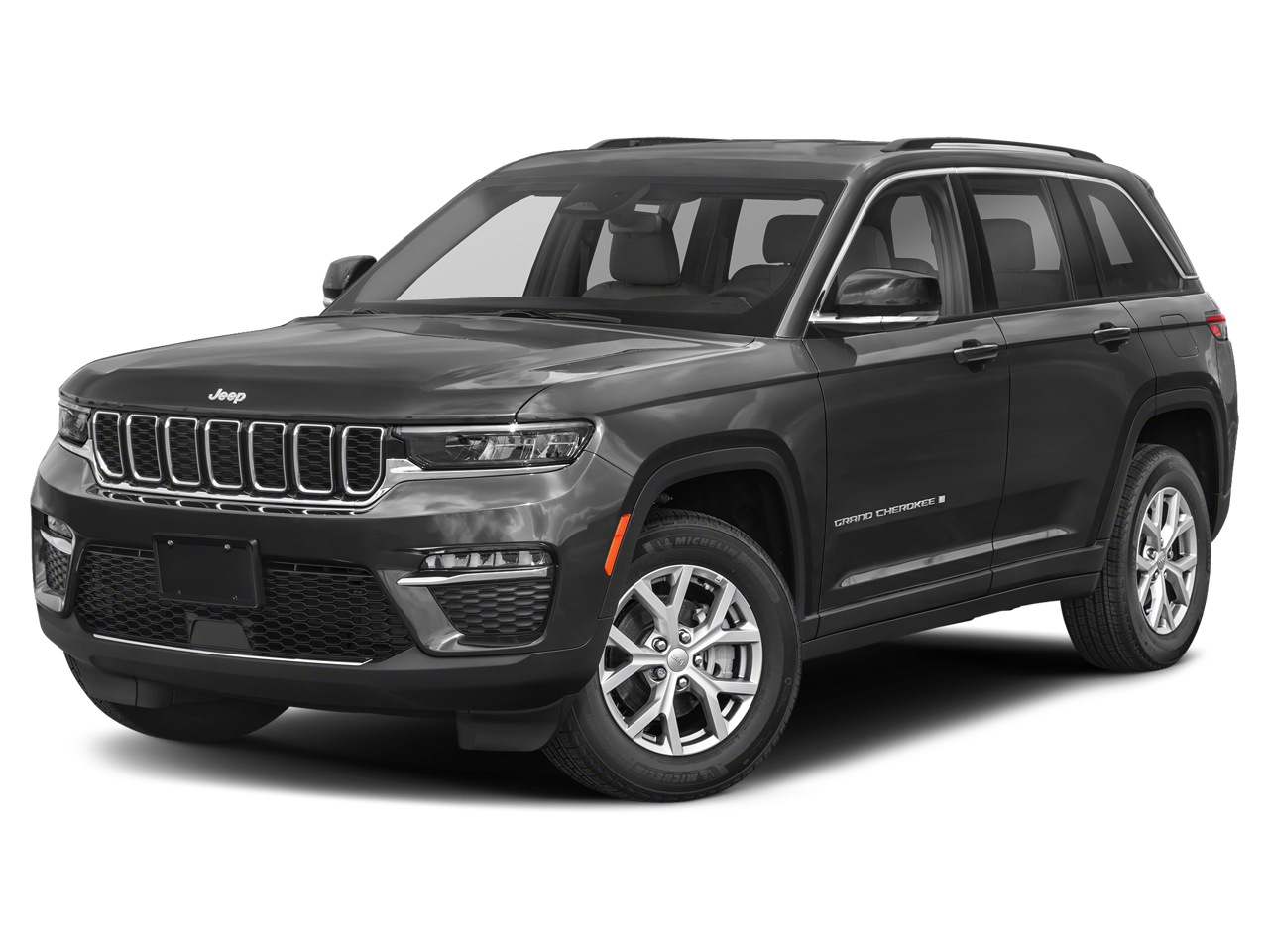 2024 Jeep Grand Cherokee Laredo X in huntington wv, WV - Dutch Miller Auto Group