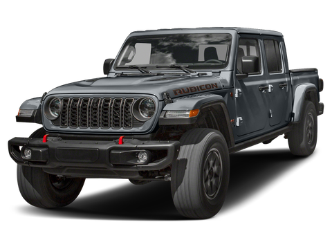 2024 Jeep Gladiator Rubicon X in huntington wv, WV - Dutch Miller Auto Group