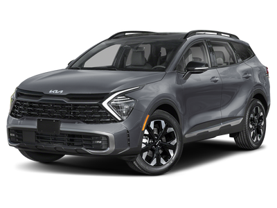 2024 Kia Sportage PHEV X-Line Prestige