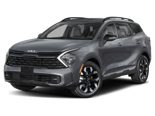 2024 Kia Sportage PHEV X-Line Prestige