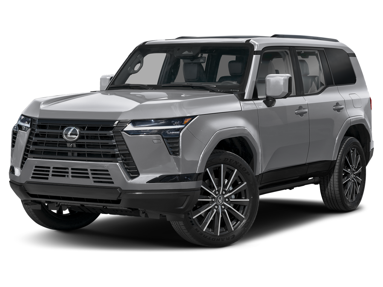 2024 Lexus GX 550 Luxury+