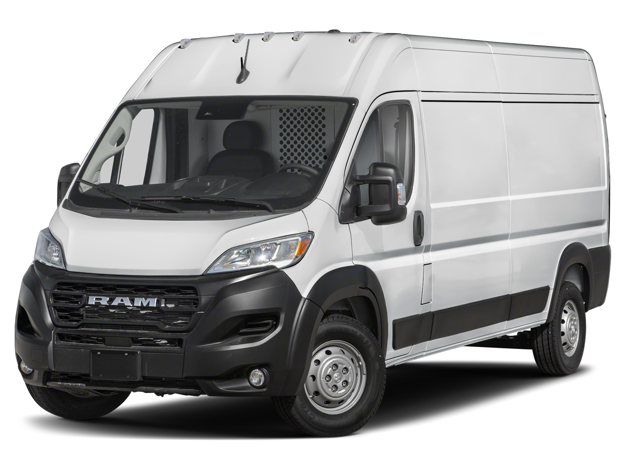 2024 RAM Ram ProMaster Tradesman