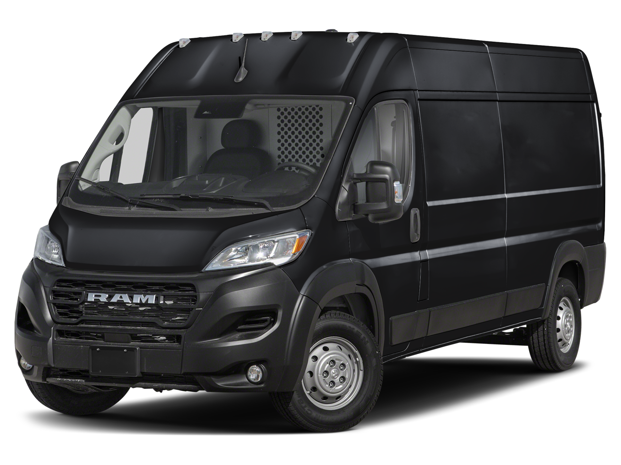 2024 RAM ProMaster 2500 Tradesman