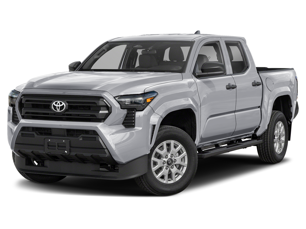 2024 Toyota Tacoma SR photo 2