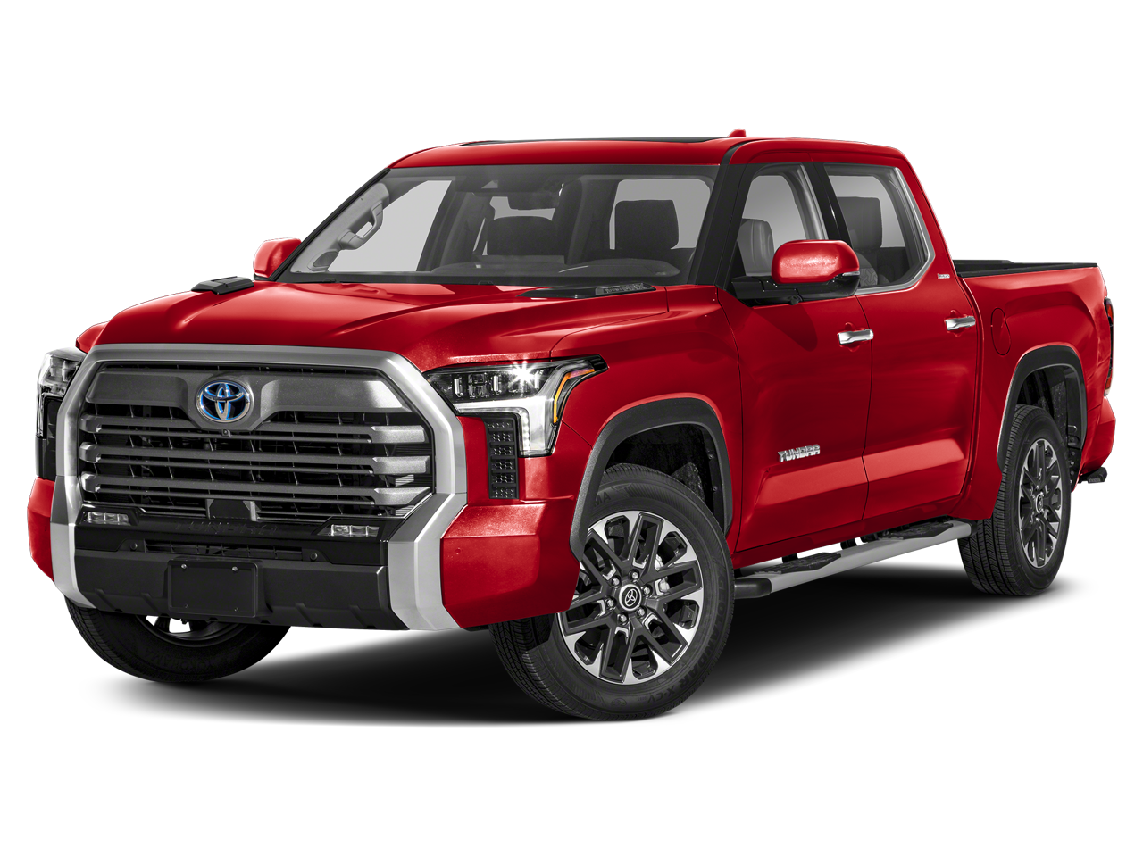 2024 Toyota Tundra Hybrid Limited Hybrid