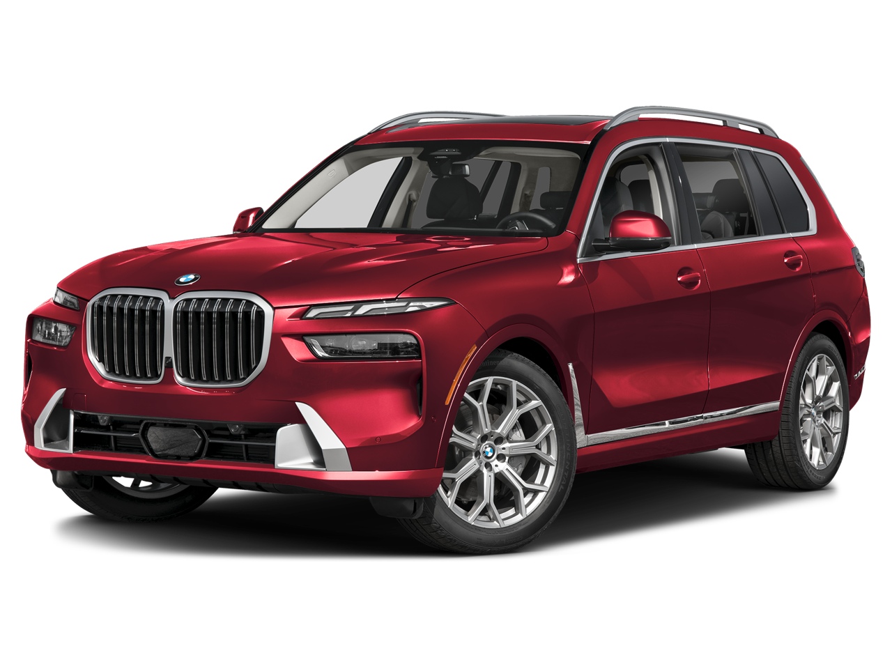 2025 BMW X7 40i