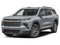 2025 Chevrolet Traverse AWD LT