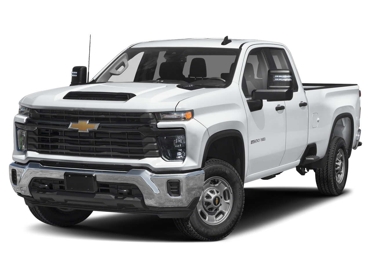 2025 Chevrolet Silverado Work Truck