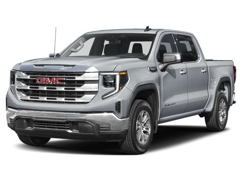 2025 GMC Sierra SLT