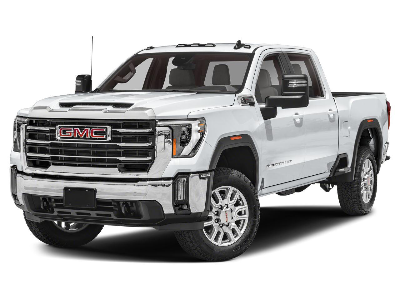 2025 GMC Sierra SLE
