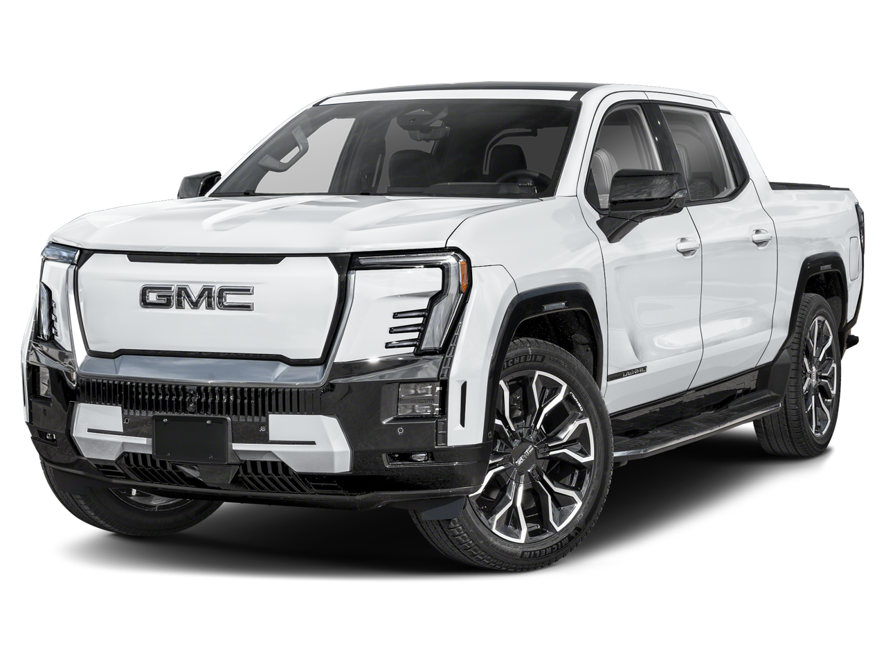 2025 GMC Sierra EV Max Range Denali