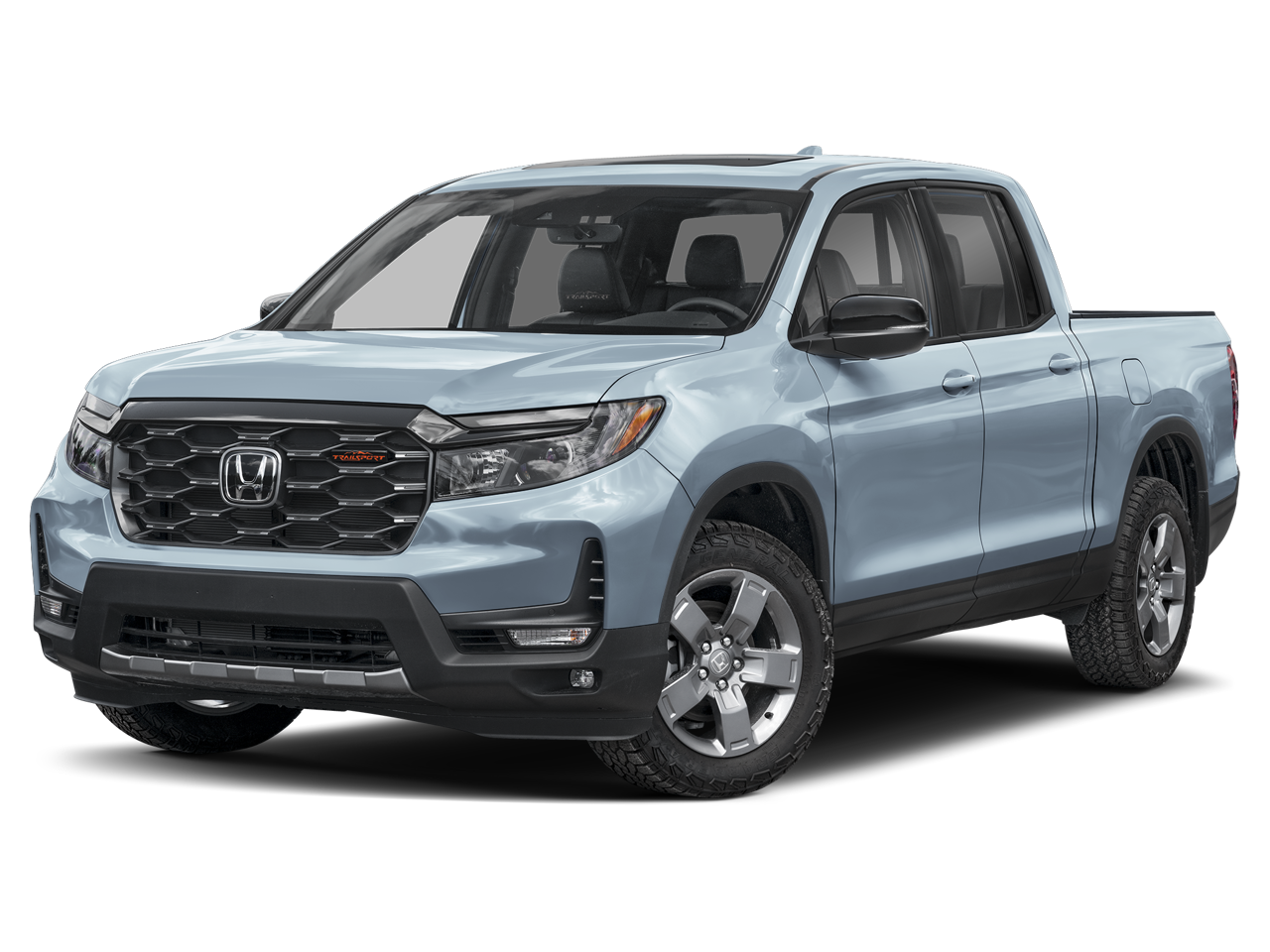 2025 Honda Ridgeline TrailSport+