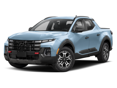 2025 Hyundai Santa Cruz XRT