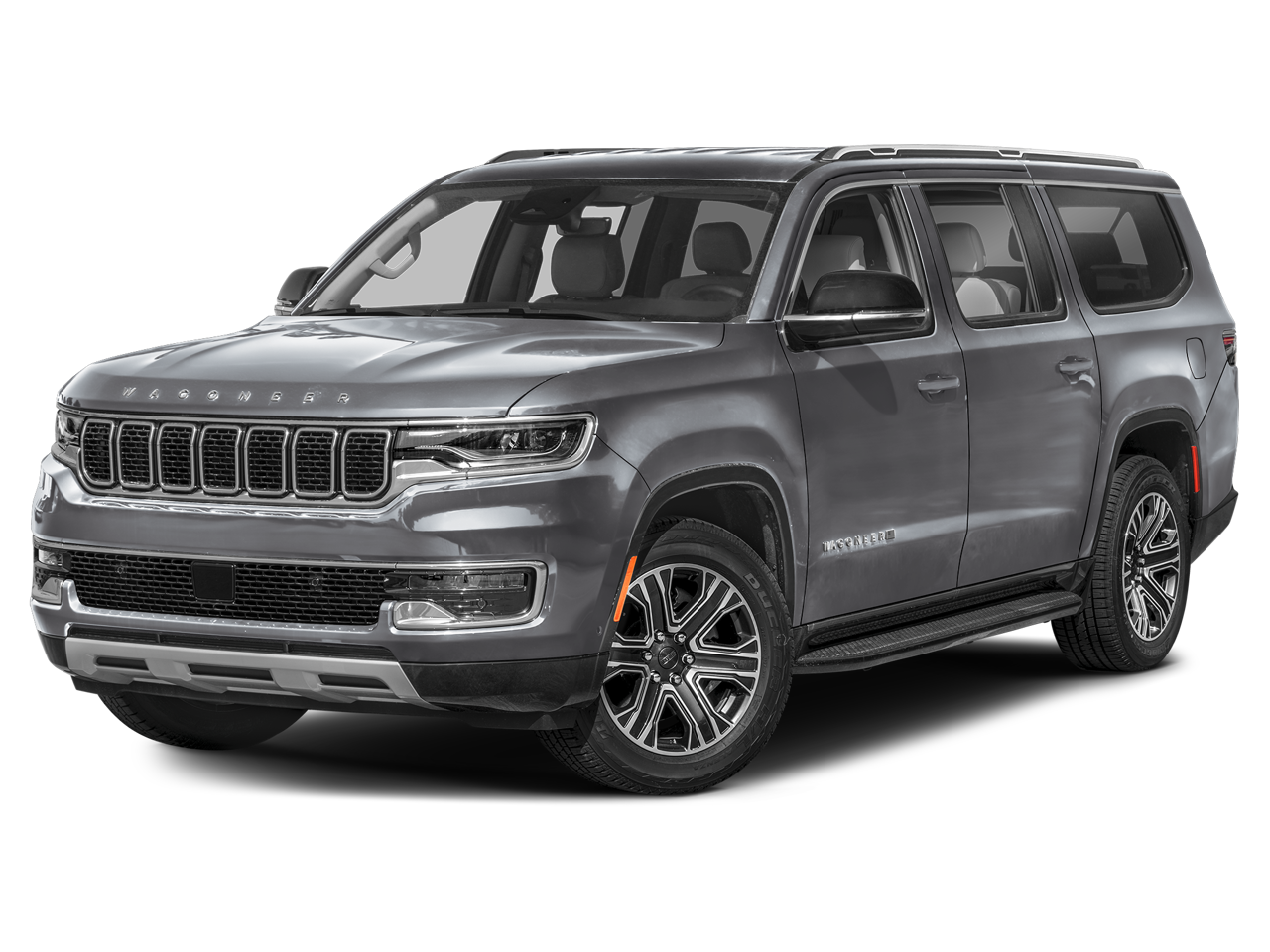 2025 Jeep Wagoneer L Series II