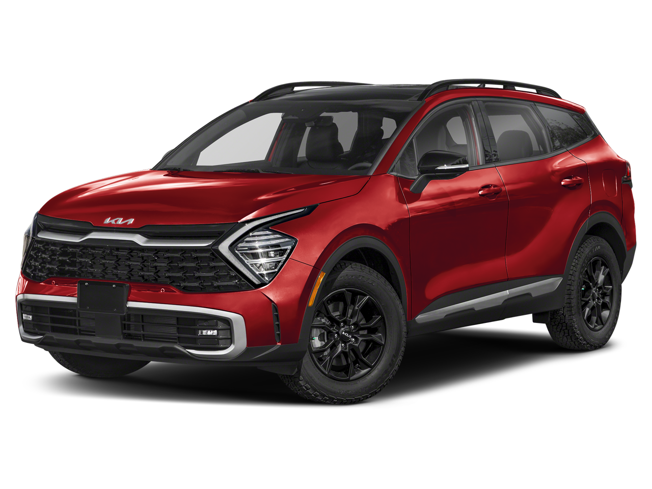 2025 Kia Sportage X-Pro Prestige