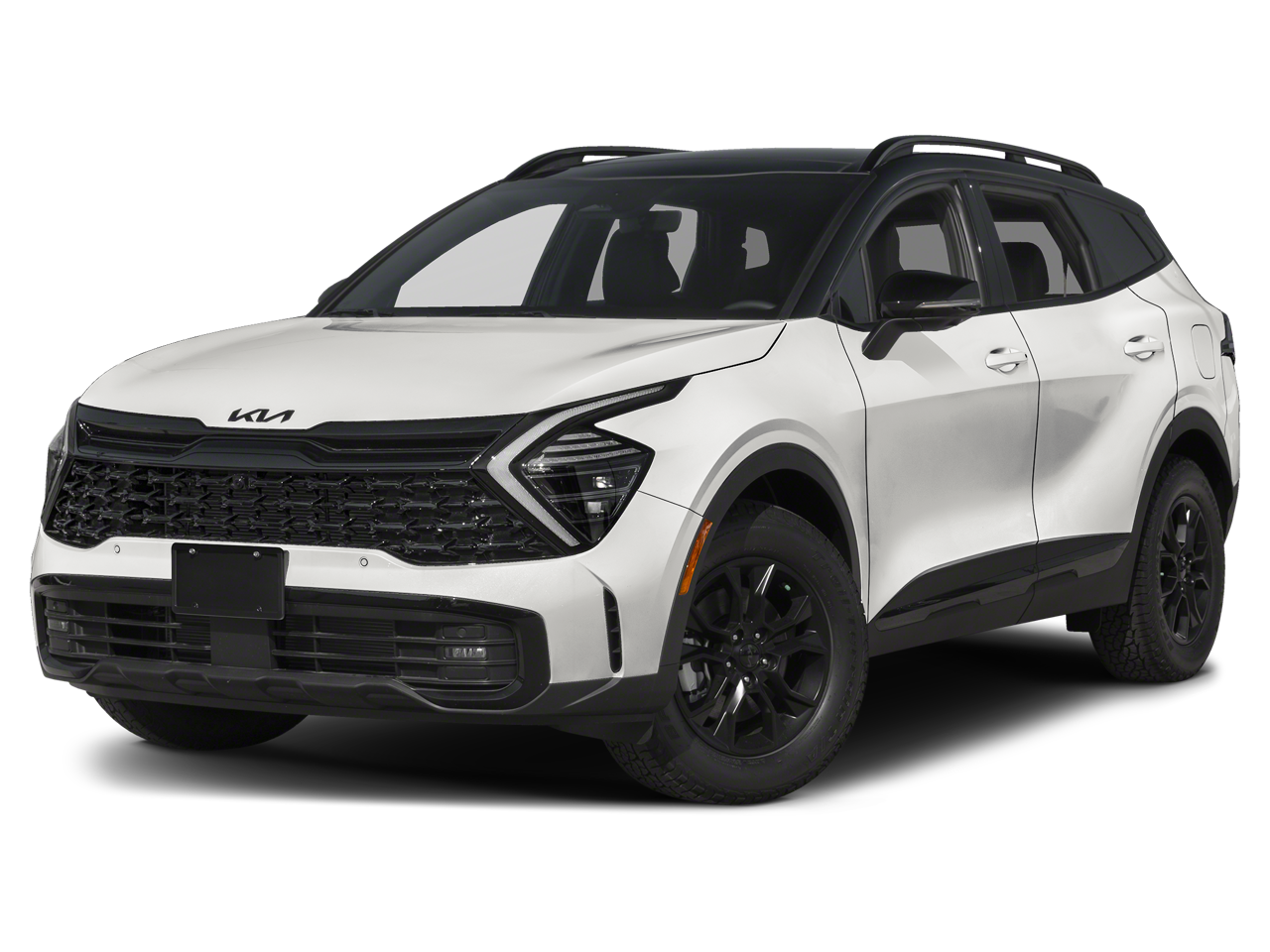 2025 Kia Sportage X-Pro Prestige