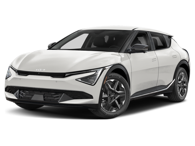 2025 Kia EV6 Light Long Range